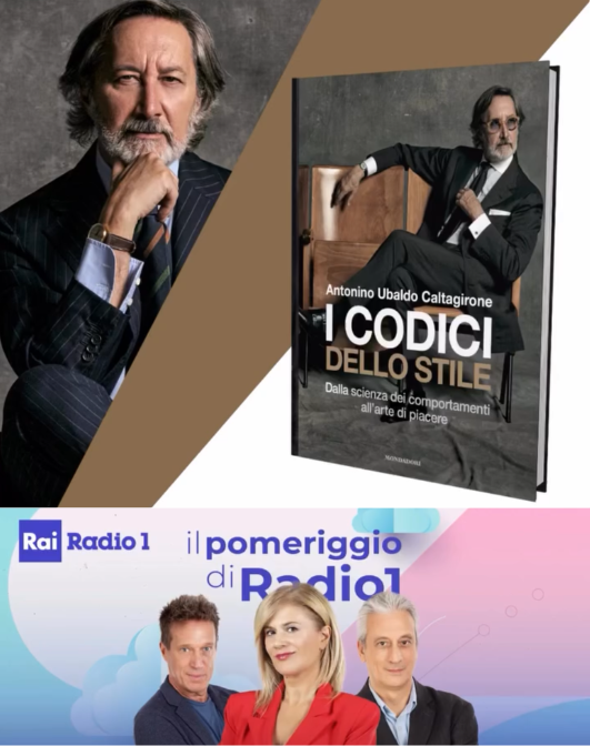 Intervista Radio Rai 1